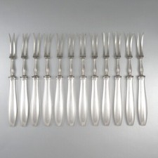 Vintage French Art Deco Silver