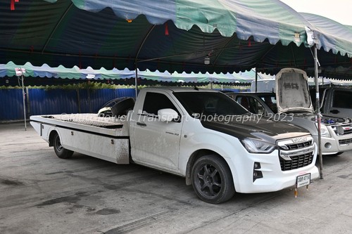 Truck photo 12x8 isuzu - 12x8, d