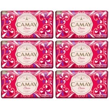 Camay Bath Bar Soap Classic