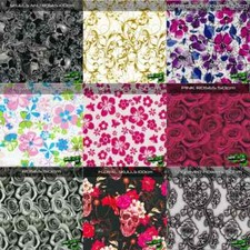 ROLLED - Floral Prints