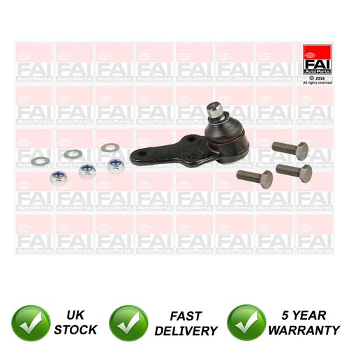 Ball joint front lower sjr - ball,