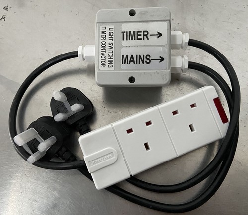 Lighting contactor 4 way - lighting, or