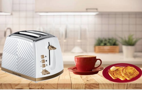 Russell hobbs groove slice - 2,