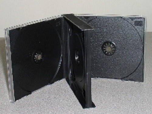 Pcs 21mm multi triple cd - pcs,