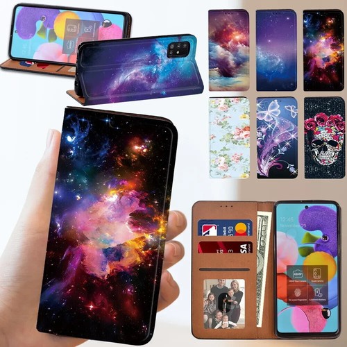 Leather phone cover - leather,