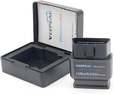 Veepeak BLE+ Bluetooth OBD2 Scanner iOS Android Code Reader & Engine Diagnostic