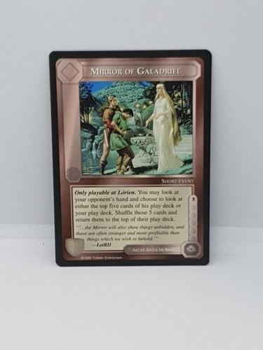 Mirror galadriel limited - mirror,