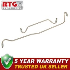 New Power Steering Rack Pipes