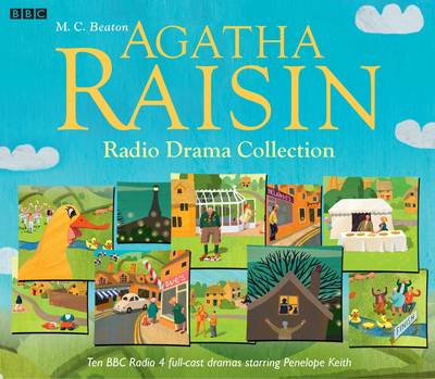 Full cast the agatha - cast, raisin