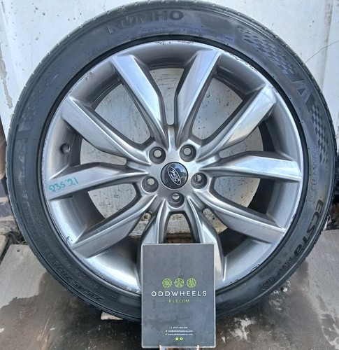 Kuga line alloy wheel - alloy,