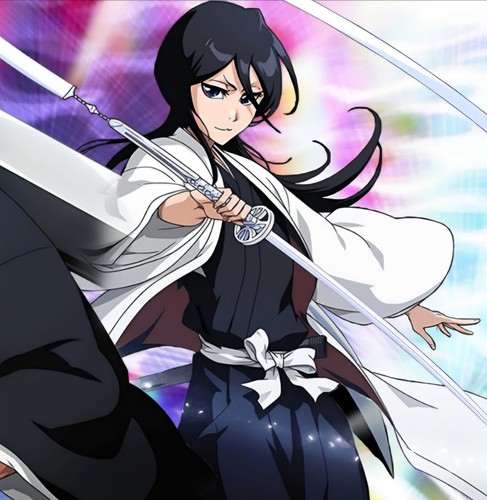 Bleach sword rukia kuchiki - sword,