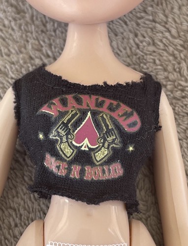 Bratz doll clothes - bratz,