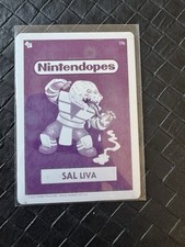 NINTENDOPES 1 & 2 Printing