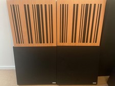 GIK Acoustics - Collection of x14 Acoustic Treatment Sound Panels 