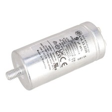 Indesit  Tumble Dryer Capacitor 9uf GENUINE For Models IDV65S(UK) IDV65SUK