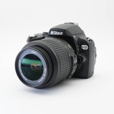 Nikon d60 with - with, count