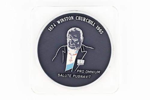 Vintage winston churchill - vintage,