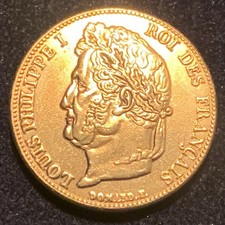 1832 France Kingdom Louis