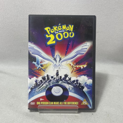 Pokémon the movie - movie:, 2000