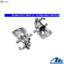 BRAKE CALIPER 24.3384-1707.5