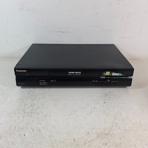 Panasonic vhs video - panasonic, recorder