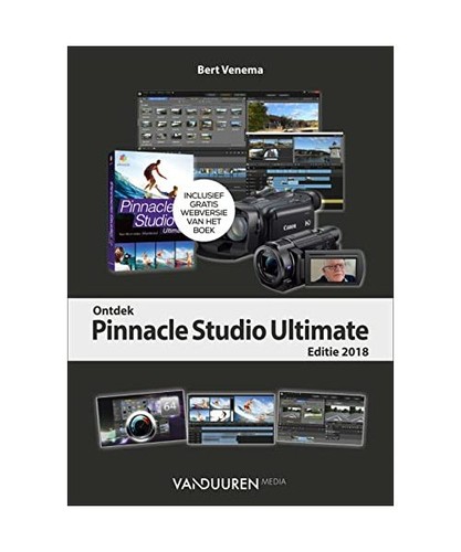 Ontdek pinnacle studio - ontdek,