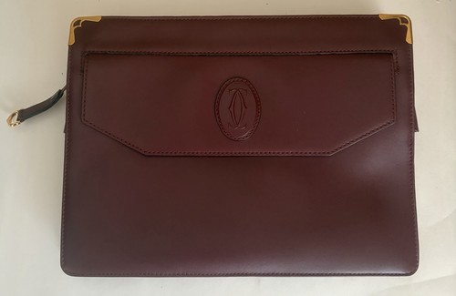 Womens cartier clutch bag - clutch,