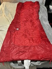 MARMOT SLEEPING BAG TRESTLES