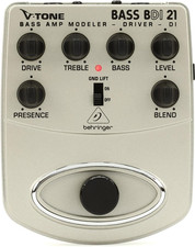 Bdi21 bass amp - bdi21,