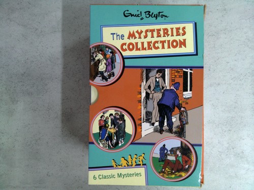The mysteries collection - collection, by