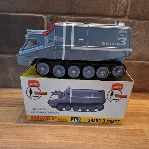 Dinky 353 shado mobile - dinky,