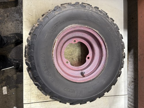 Suzuki lt80 wheel rim - suzuki,