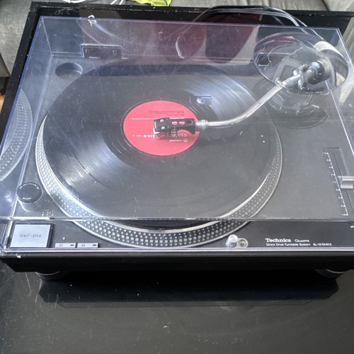 Technics 1210 direct drive - sl-1210,