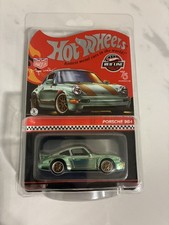 Hot Wheels Porsche 964 RLC