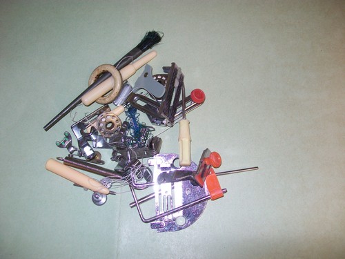 Bundle spare parts for - bundle,