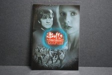2003 Buffy The Vampire Slayer Buffy's Final Hours Season 7 Promo B7-1  Inkworks