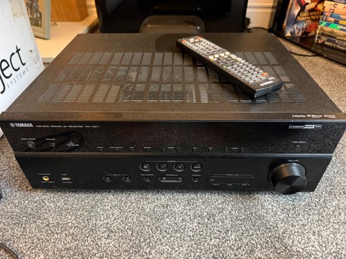 Yamaha v671 surround - rx-v671,