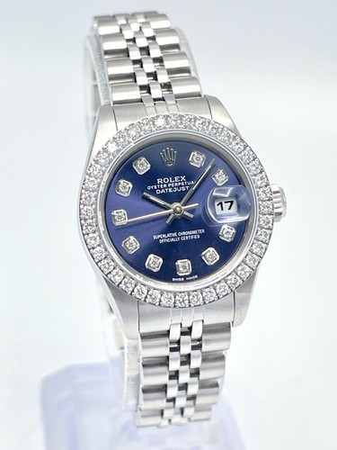 Rolex datejust ladies - rolex,