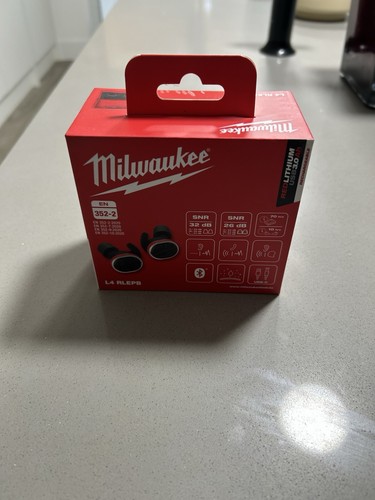 Milwaukee bluetooth headphones - bluetooth,
