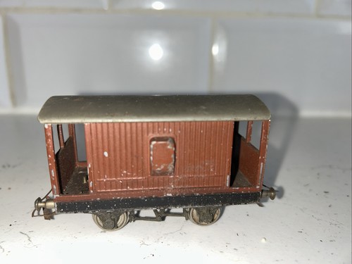 Gauge model wagon graham - oo,