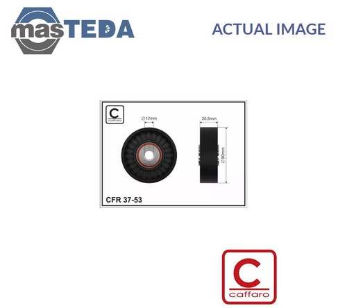 Ribbed belt guide - belt,