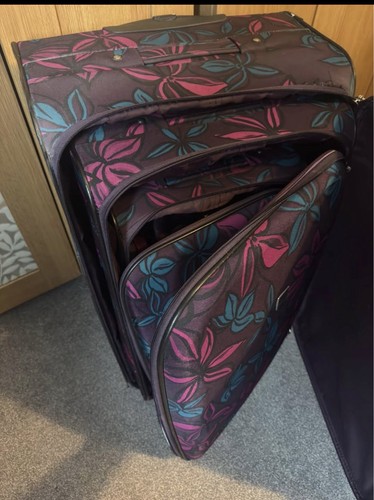 Tripp suitcase luggage - , set