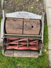 Vintage Ransomes 12" Ajax Mk3