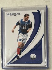 Zinedine Zidane Immaculate
