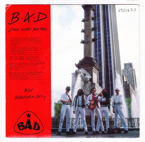 Big audio dynamite - big,