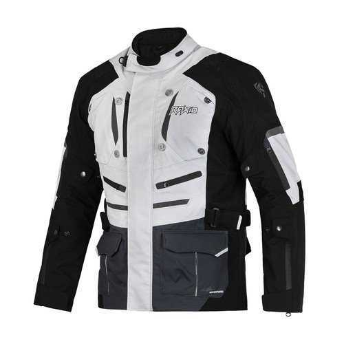 Raxid darwin motorcycle - raxid, ce