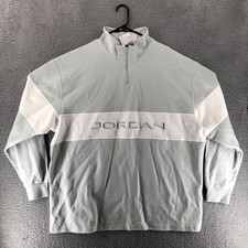 Jordan 1/4 Zip Pullover Golf