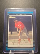 121279 - 2002 Bowman Gold Ryan