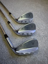Miura KG2.0 Forge Wedges 52