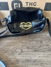 Ladies Love Moschino Crossbody